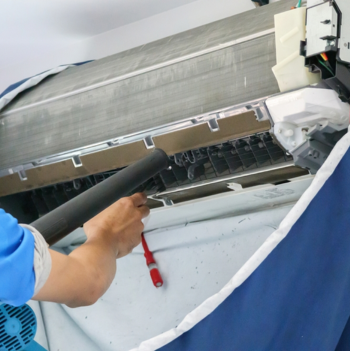 Dust Cleaning